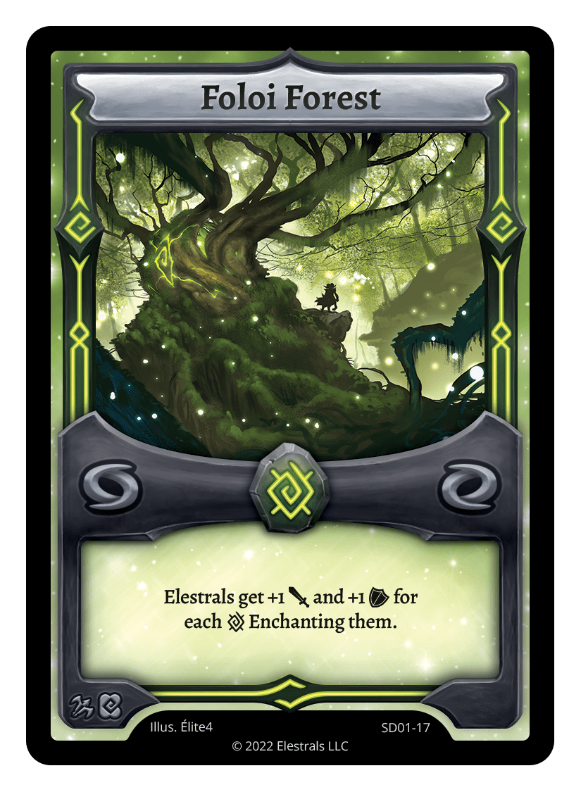 Foloi Forest - SD01-17